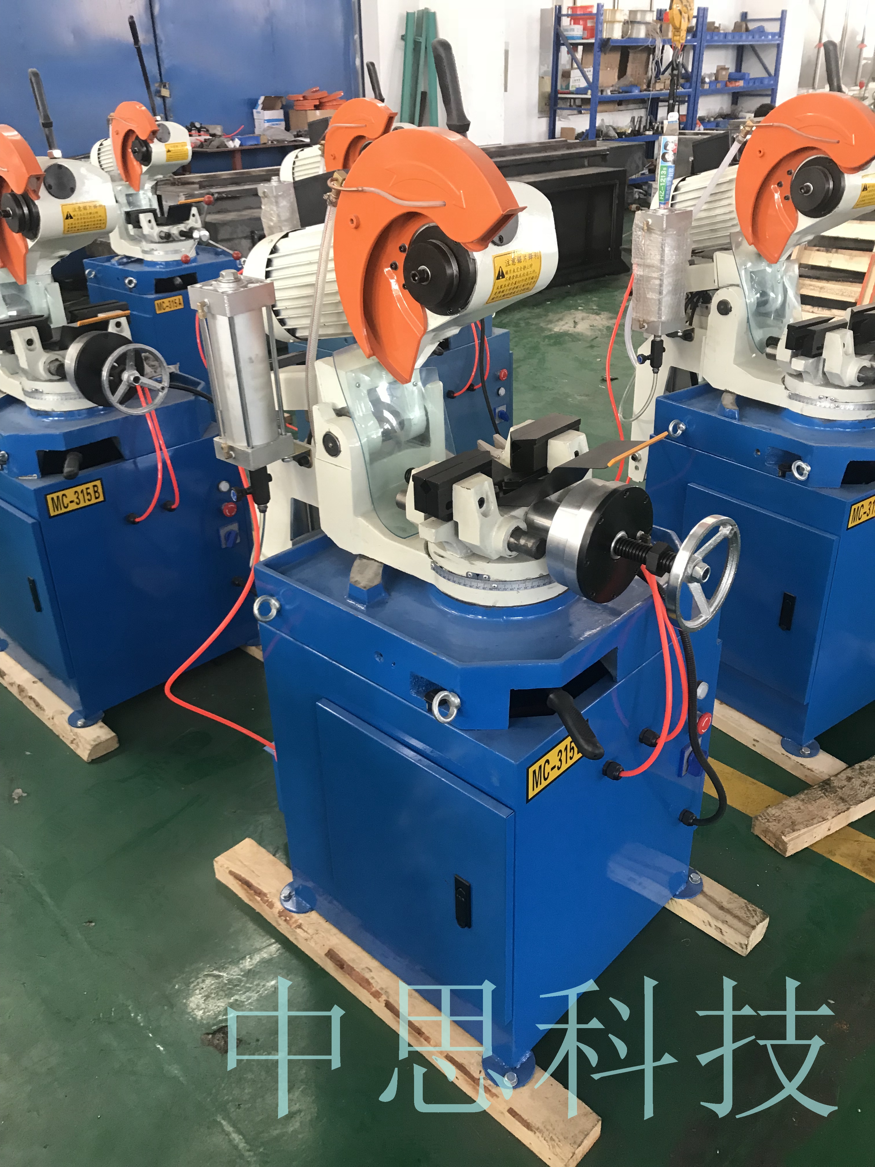 手動切管機效率高嗎?