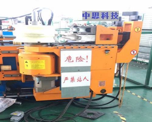 液壓數(shù)控彎管機(jī)有哪些特點(diǎn)?